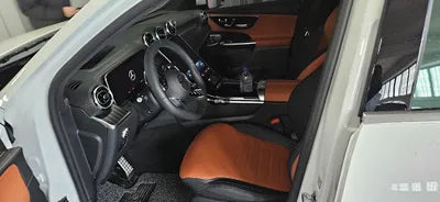 2023 Mercedes-Benz GLC 300 VIN: