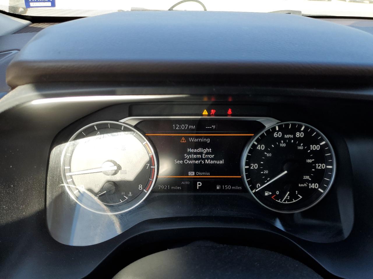 2023 NISSAN ROGUE SV VIN:JN8BT3BB1PW196719