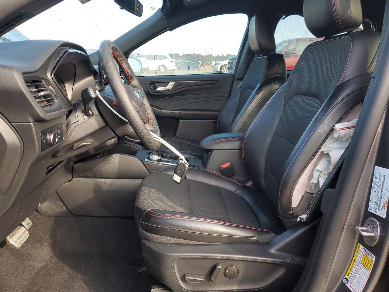 2024 FORD ESCAPE ST LINE VIN:1FMCU0MN4RUB25186