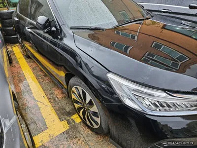 2017 Honda Accord JHMCR6650HC201282 VIN:JHMCR6650HC201282