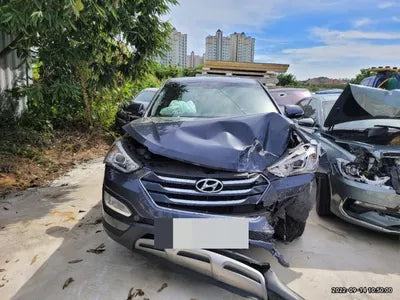 2014 Hyundai Santa FE VIN: