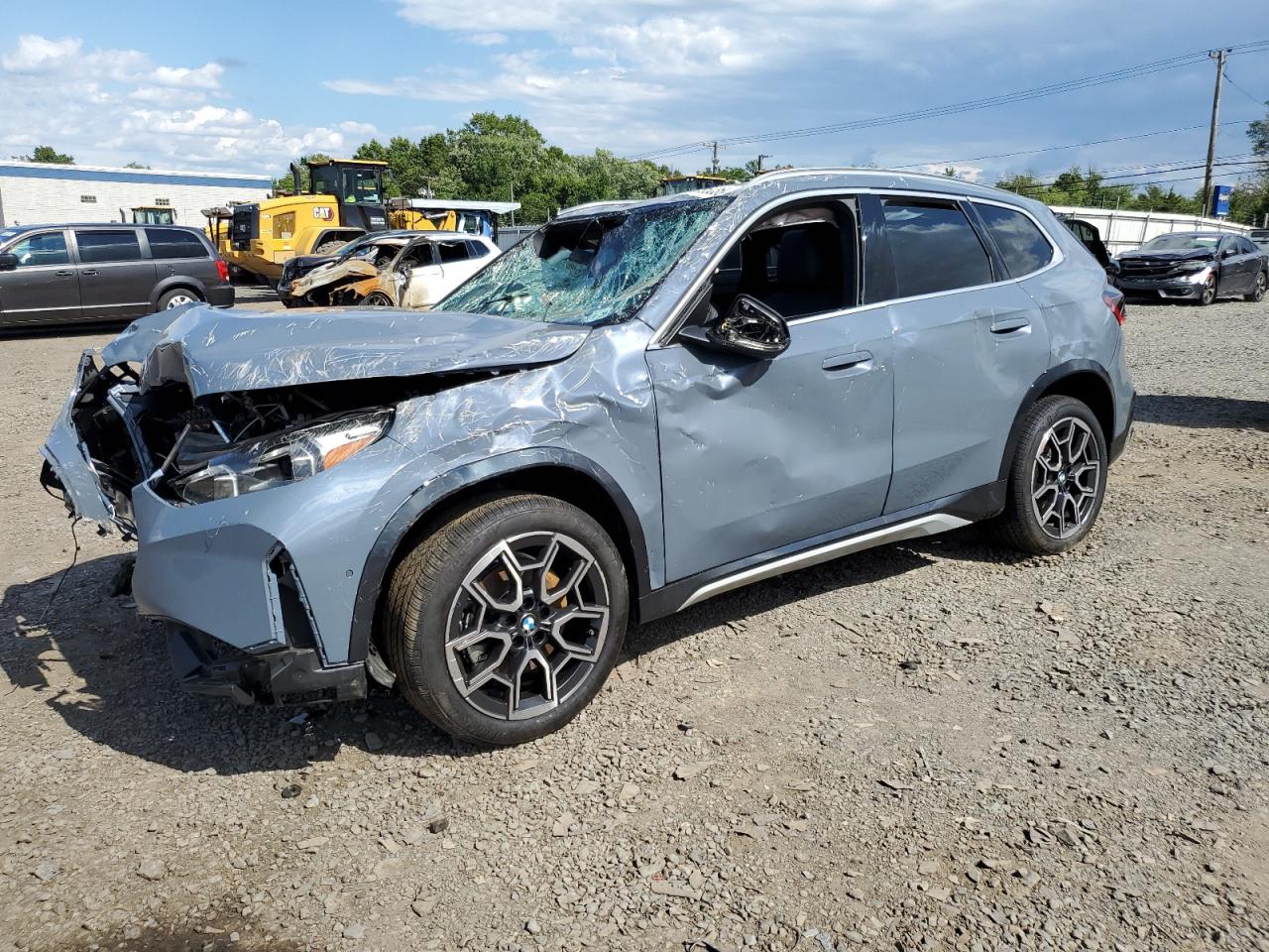 2024 BMW X1 XDRIVE28I VIN:WBX73EF06R5Z26027