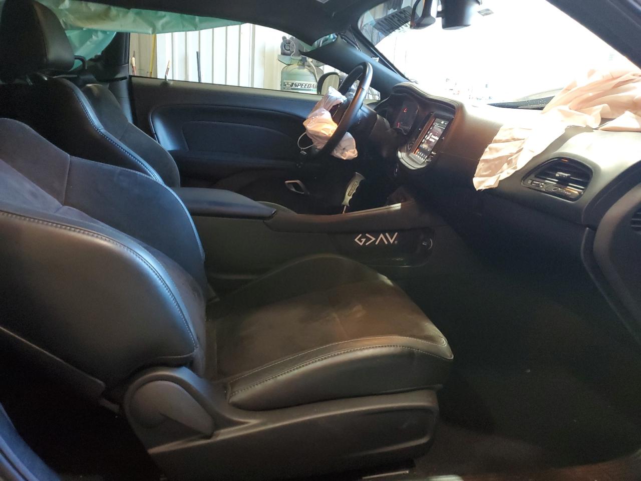 2023 DODGE CHALLENGER R/T VIN:2C3CDZBT9PH546013