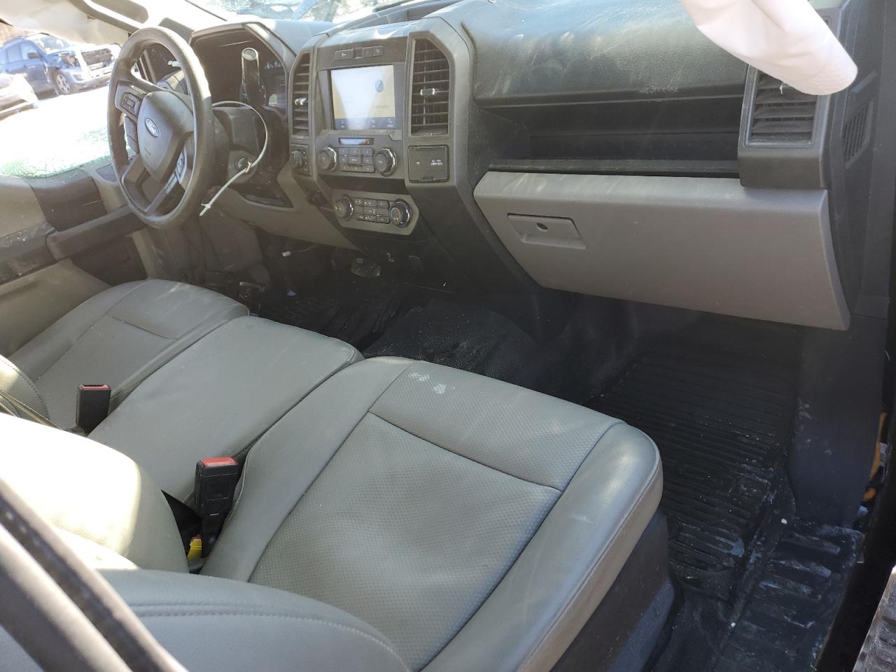 2022 FORD F250 SUPER DUTY VIN:1FT7X2B66NEC97678