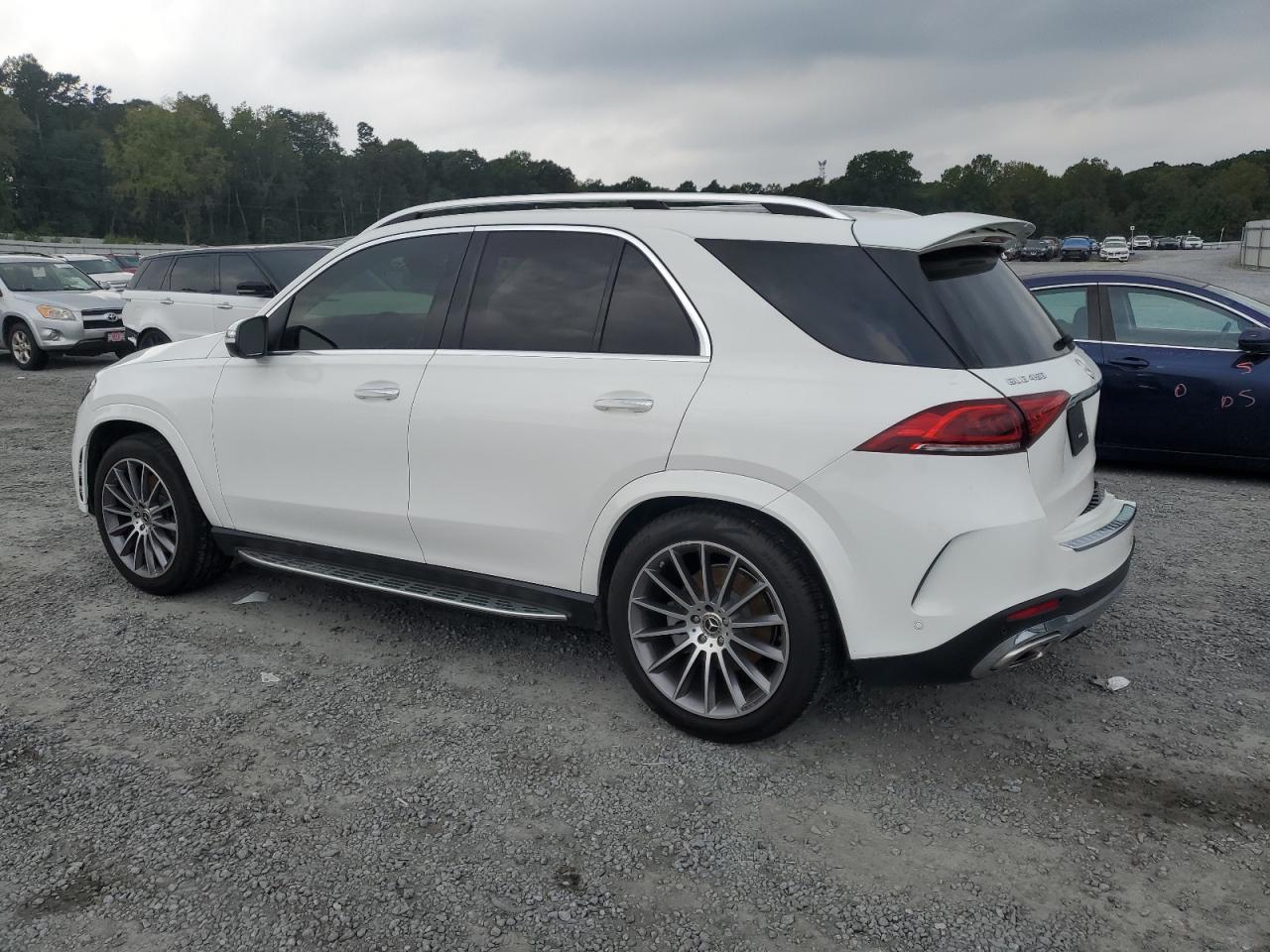 2022 MERCEDES-BENZ GLE 450 4MATIC VIN:4JGFB5KB0NA662979