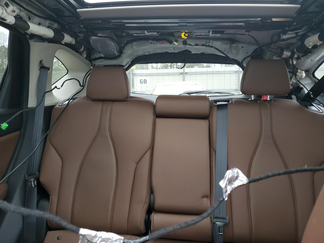 2023 ACURA RDX TECHNOLOGY VIN:5J8TC1H57PL010481