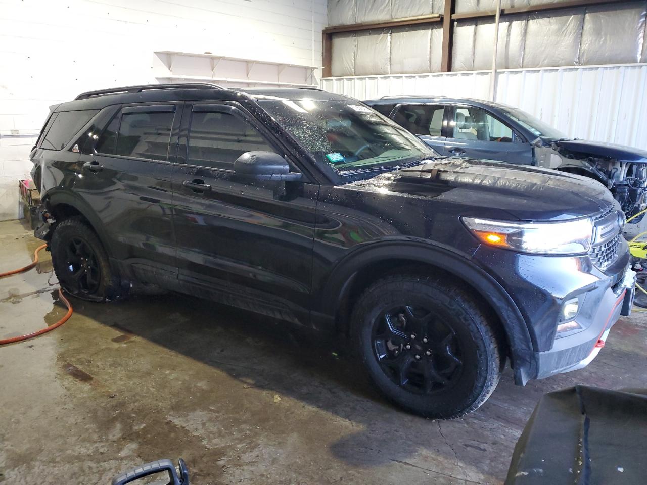 2024 FORD EXPLORER TIMBERLINE VIN:1FMSK8JH7RGA65966