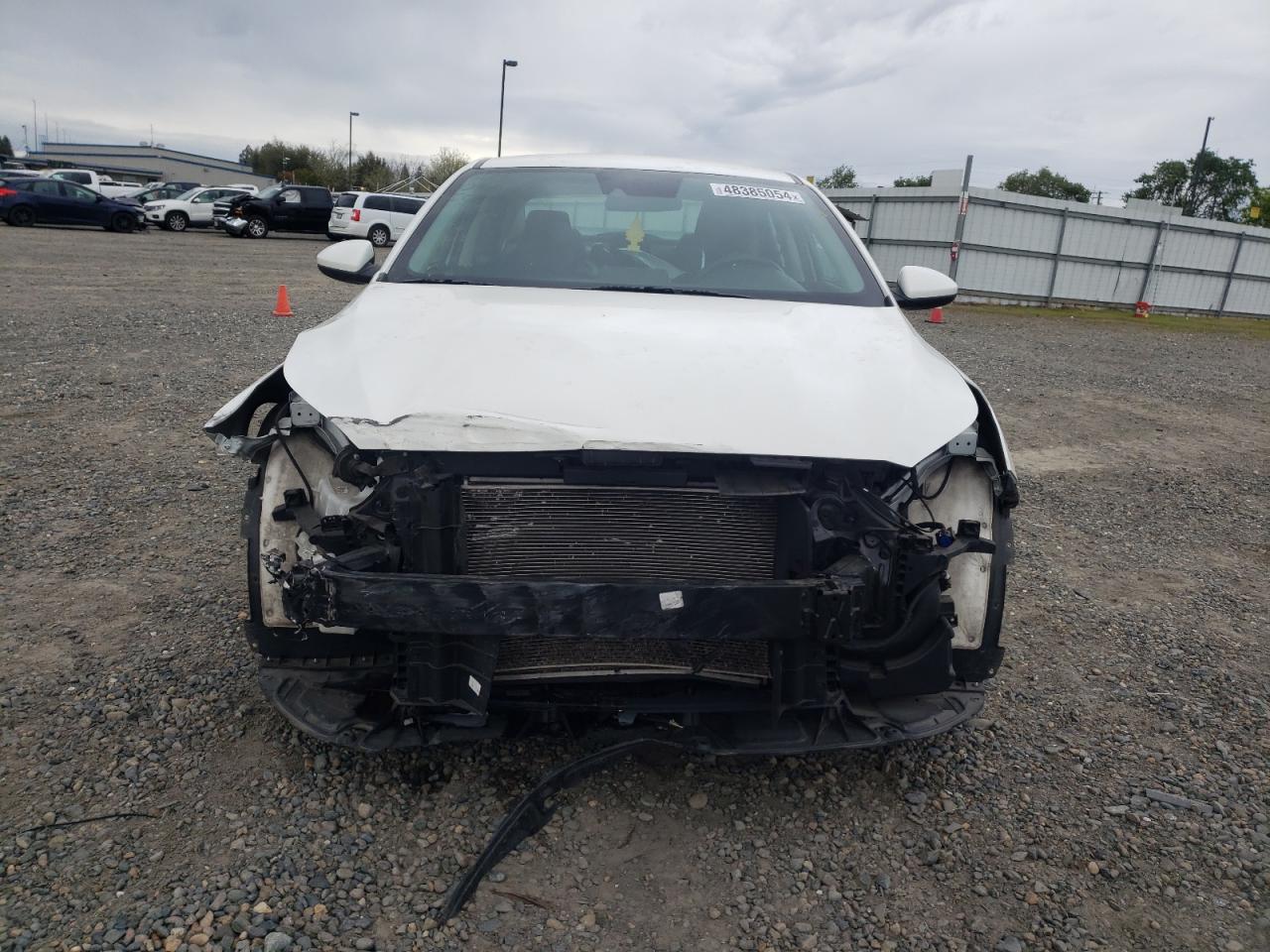 2022 KIA FORTE FE VIN:3KPF24AD2NE474818