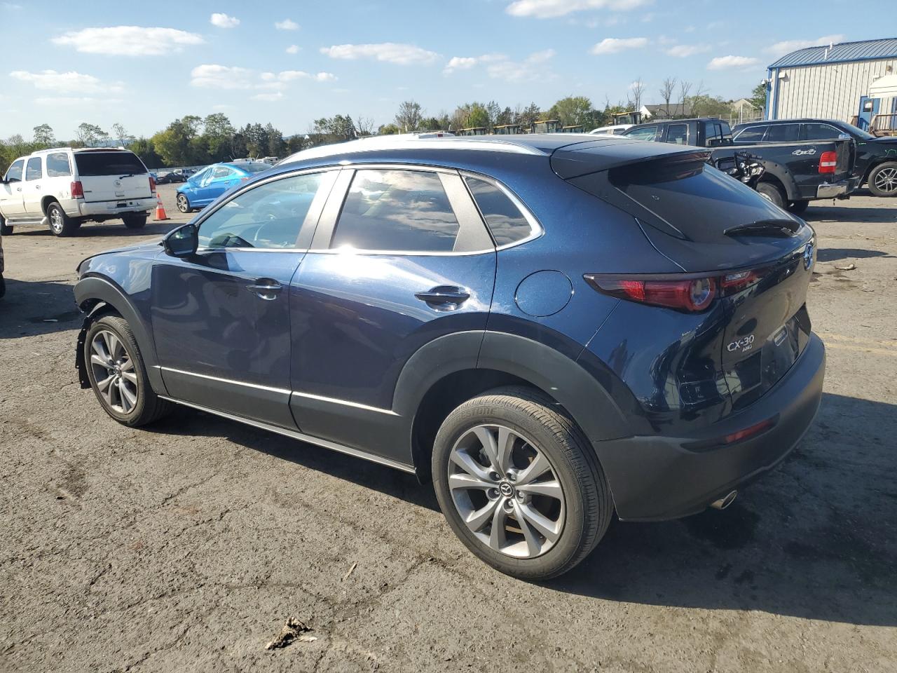 2022 MAZDA CX-30 PREFERRED VIN:3MVDMBCL7NM454630