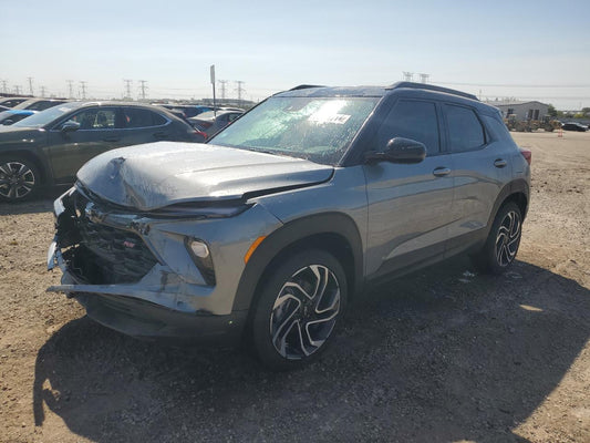 2024 CHEVROLET TRAILBLAZER RS VIN:KL79MUSL0RB187989