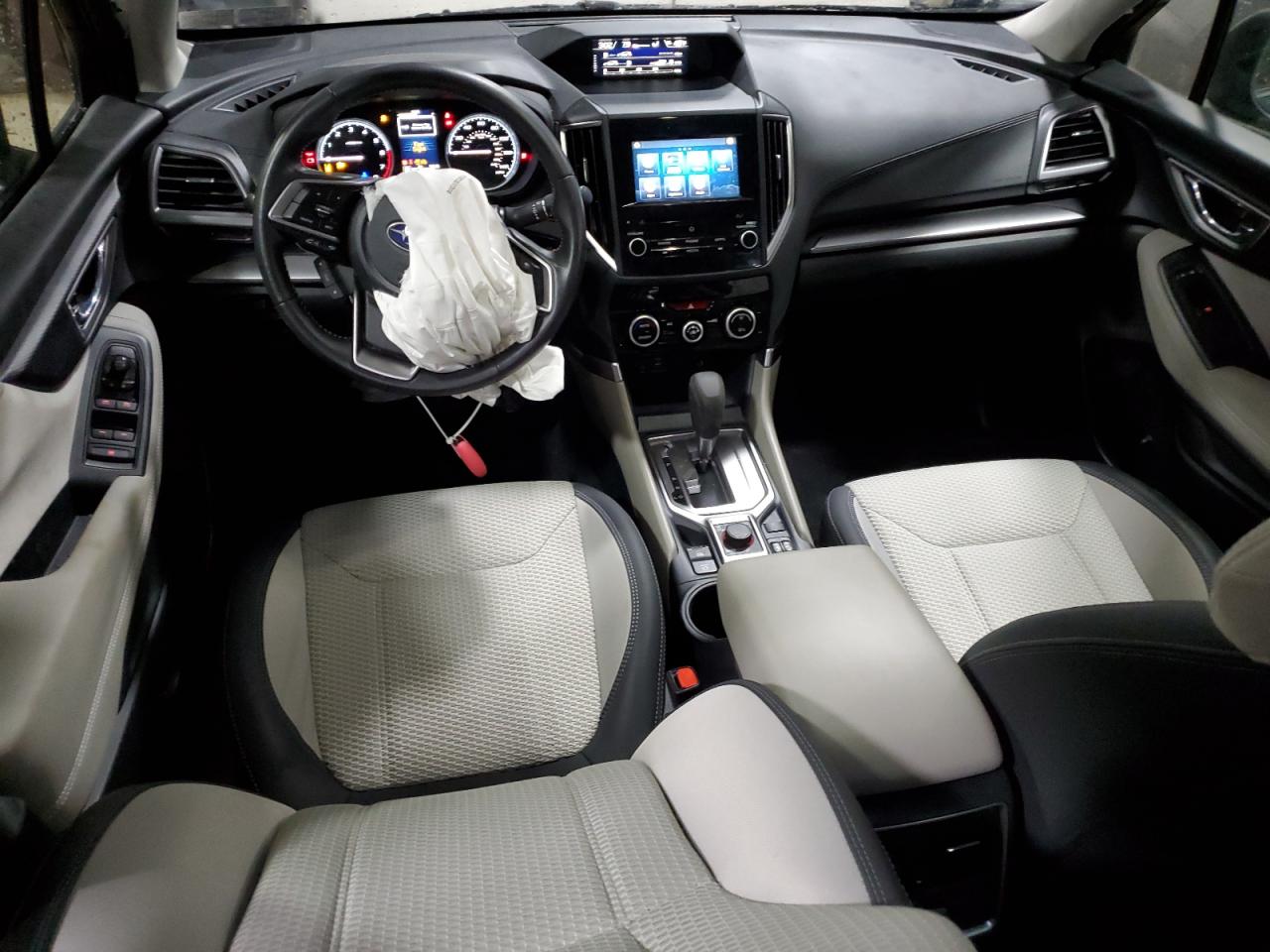 2023 SUBARU FORESTER PREMIUM VIN:JF2SKAEC2PH546453