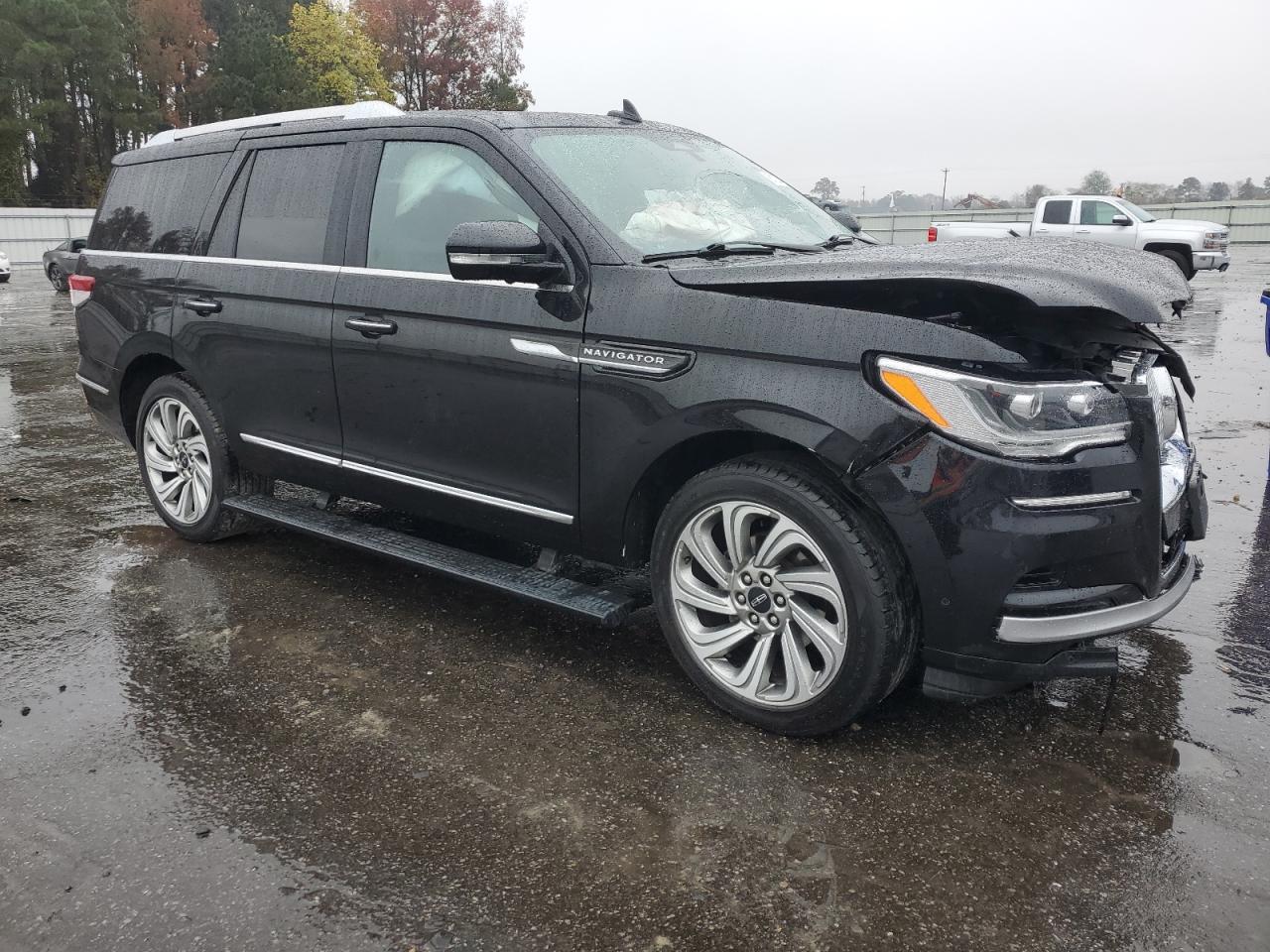 2022 LINCOLN NAVIGATOR RESERVE VIN:5LMJJ2LT7NEL05114