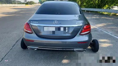 2019 Mercedes-Benz E 220 VIN: