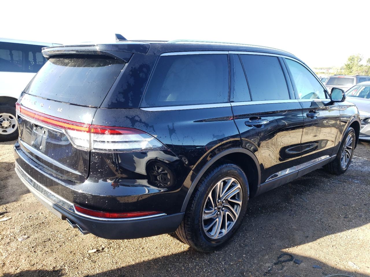 2023 LINCOLN AVIATOR  VIN:5LM5J0XC0PGL16964