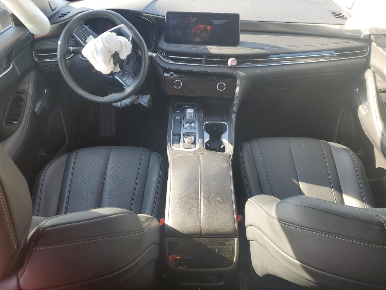 2023 INFINITI QX60 LUXE VIN:5N1DL1FS7PC366808