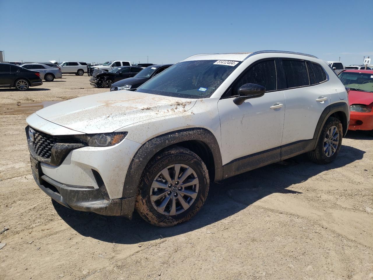 2023 MAZDA CX-50 PREFERRED PLUS VIN:7MMVABCM7PN145448