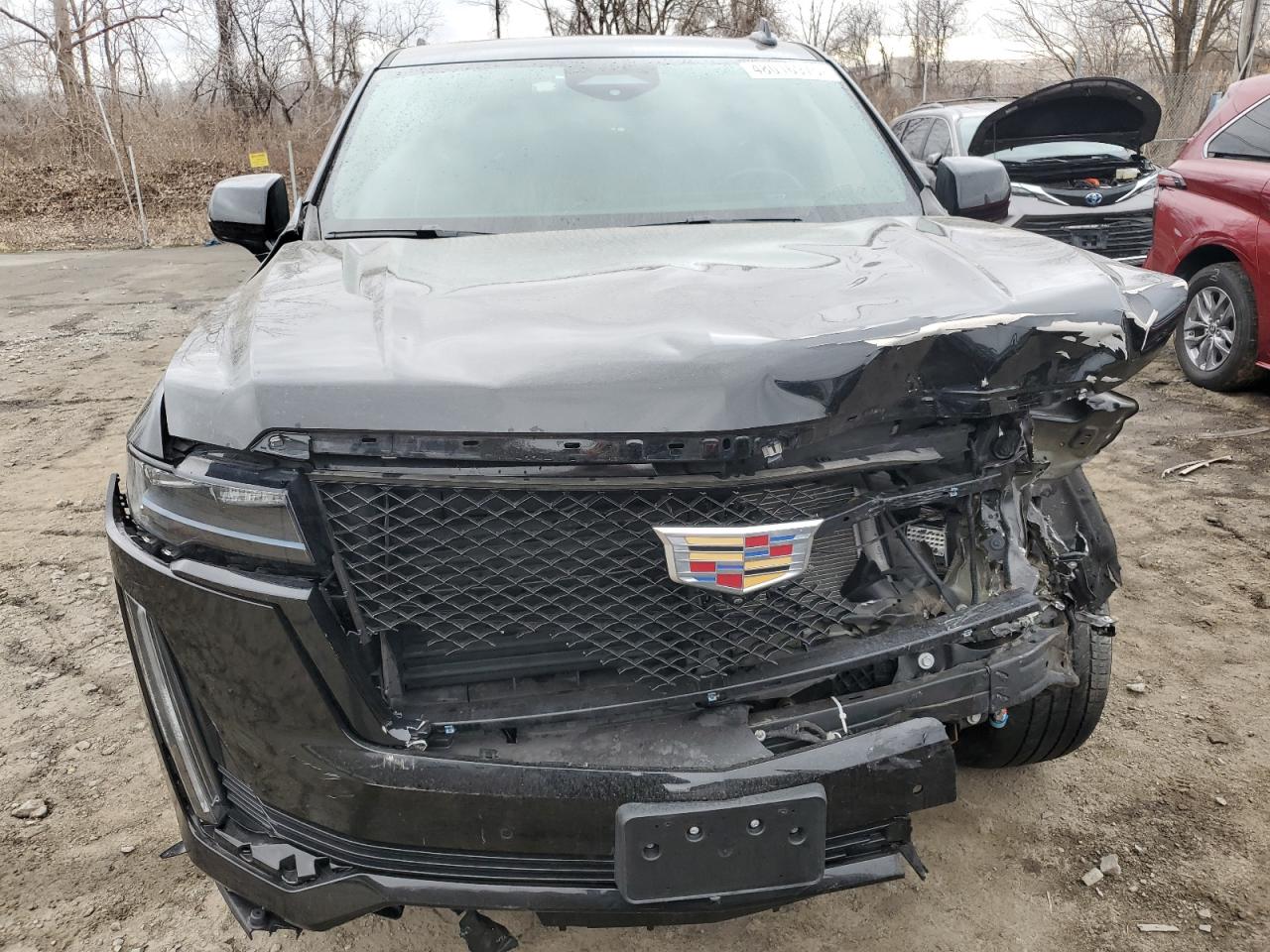 2023 CADILLAC ESCALADE ESV SPORT VIN:1GYS4NKL4PR260371