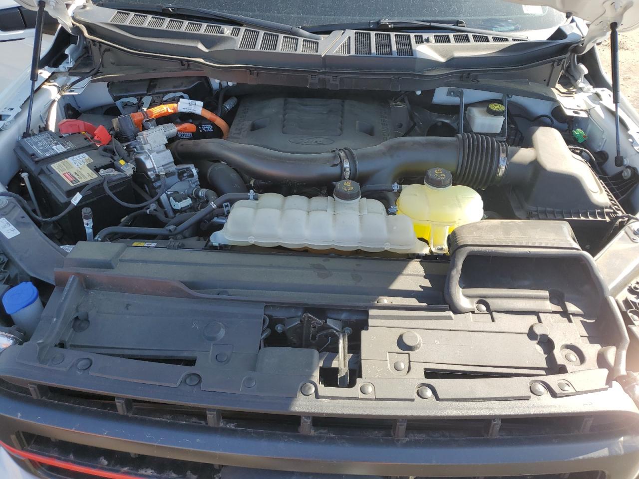 2022 FORD F150 SUPERCREW VIN:1FTFW1ED8NFA43015