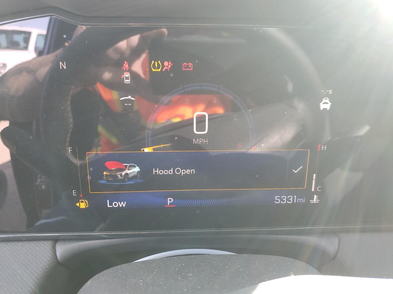 2024 CHEVROLET TRAILBLAZER LT VIN:KL79MPSL3RB195733