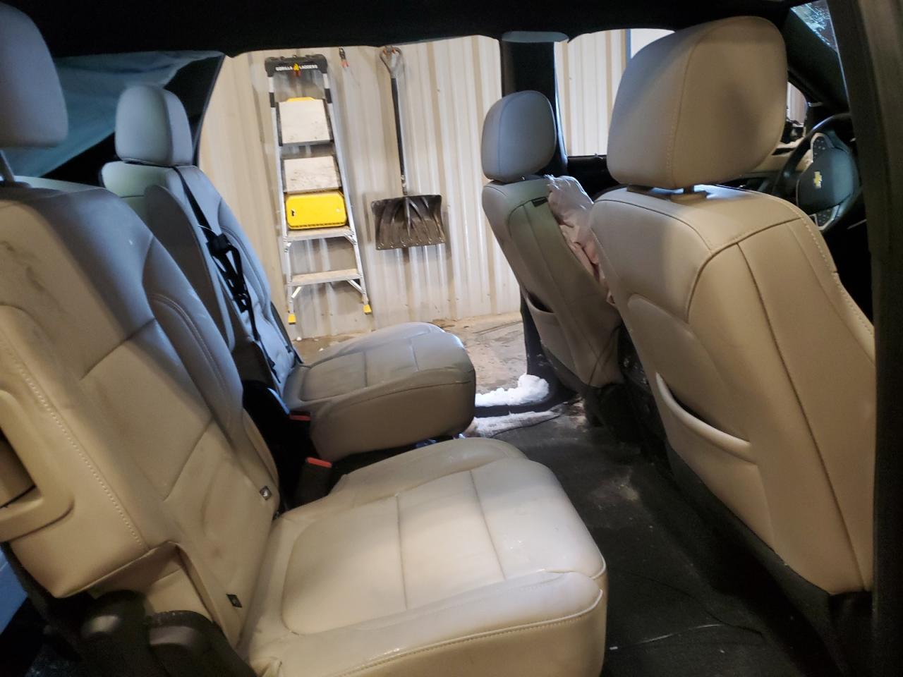 2023 CHEVROLET TRAVERSE LT VIN:1GNEVHKW5PJ338173