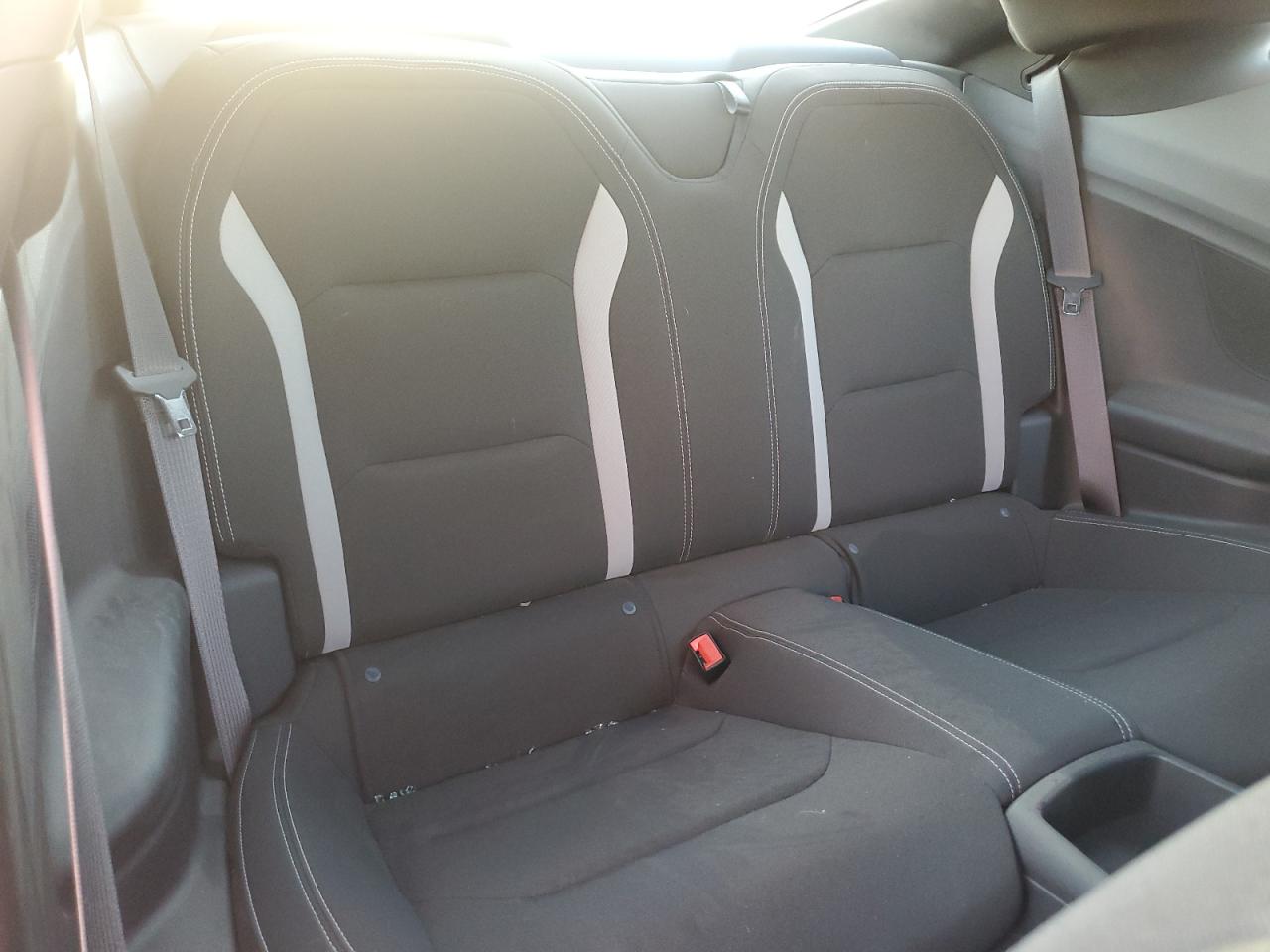 2023 CHEVROLET CAMARO LT1 VIN:1G1FE1R70P0133359