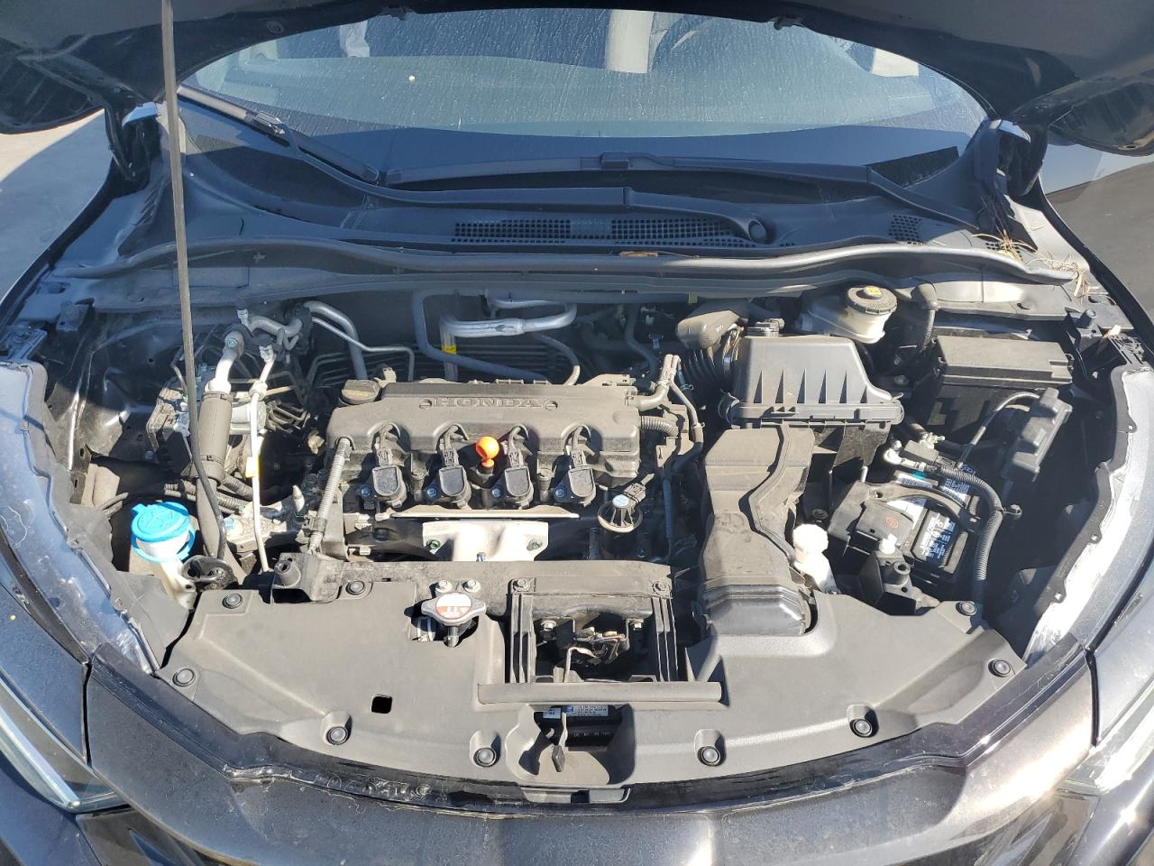 2022 HONDA HR-V SPORT VIN:3CZRU5H15NM712878