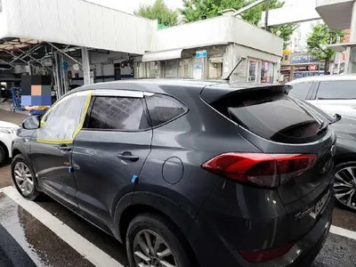 2015 Hyundai Tucson VIN:
