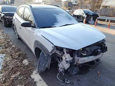 2018 Hyundai Kona VIN: