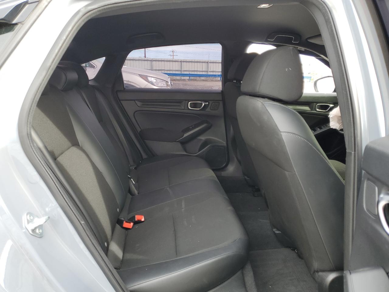 2022 HONDA CIVIC SPORT VIN:2HGFE2F5XNH581165