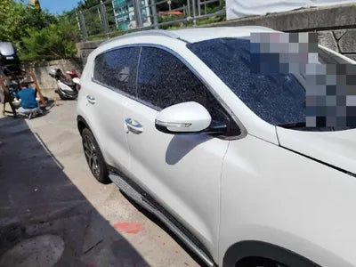 2016 Kia Sportage VIN: