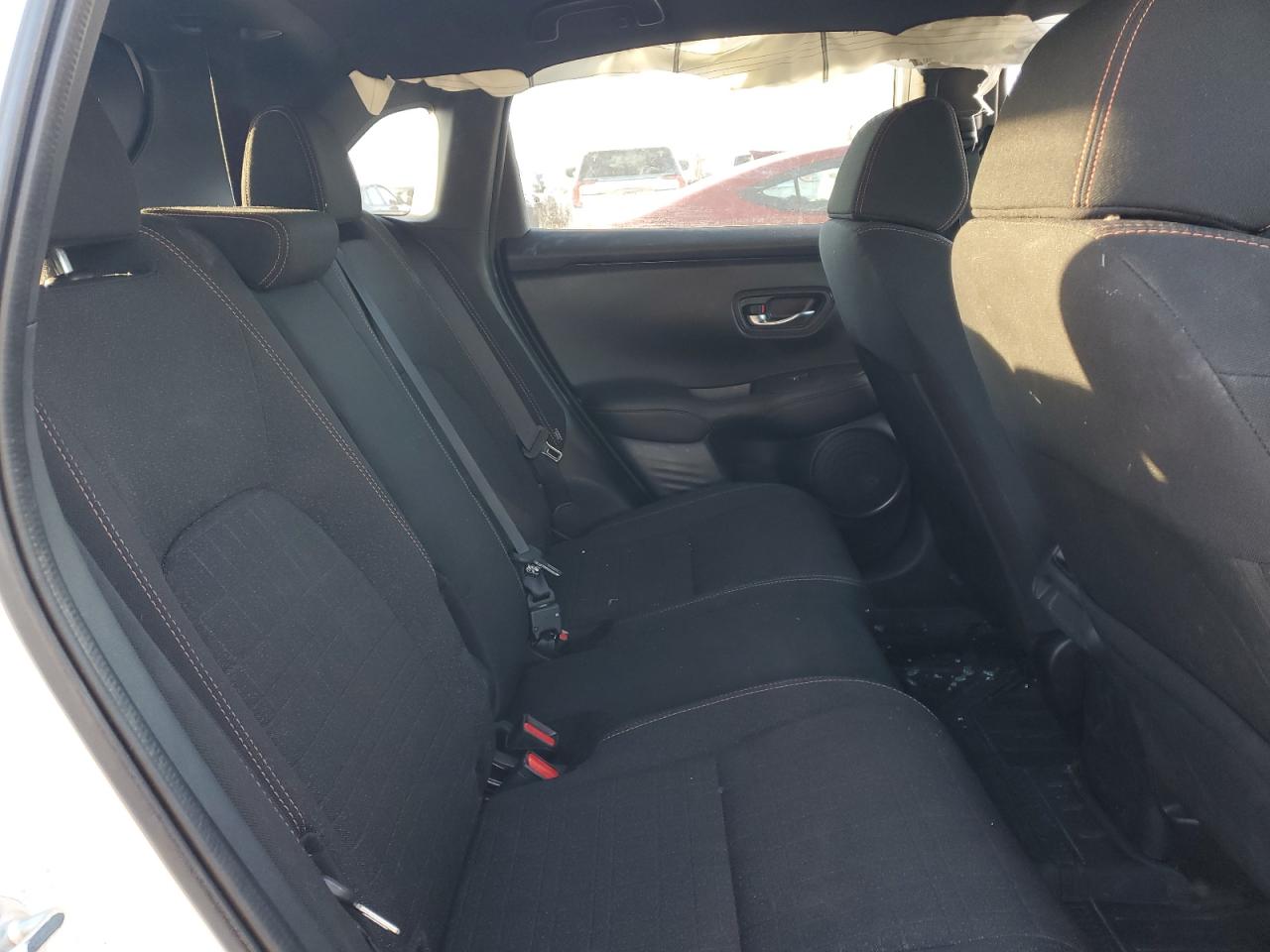 2024 HONDA HR-V SPORT VIN:3CZRZ2H52RM754031