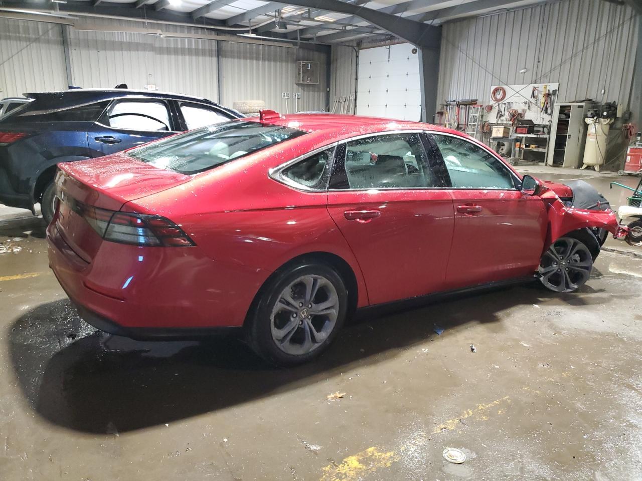 2024 HONDA ACCORD EX VIN:1C3CCBBG2DN527898