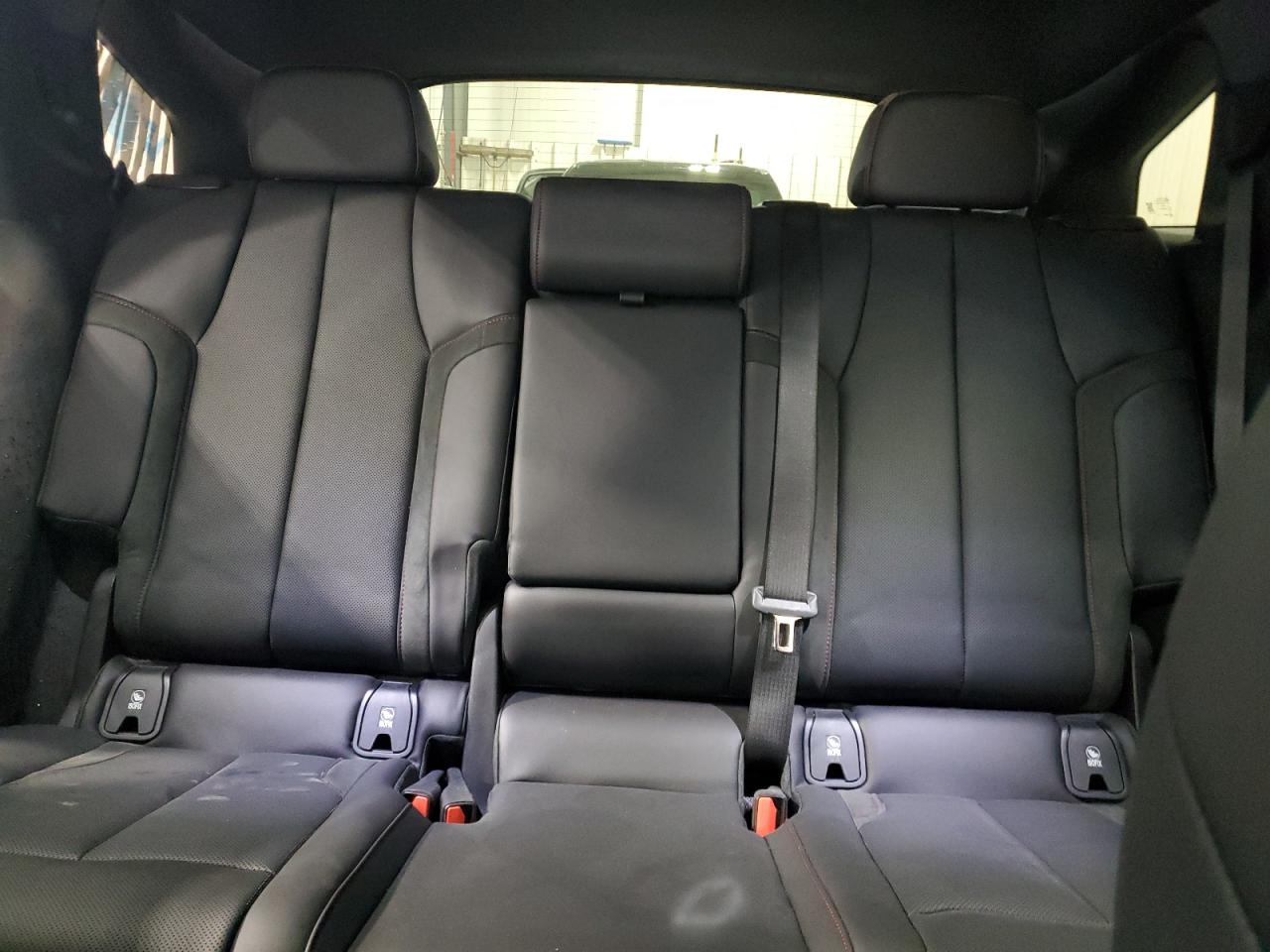 2024 ACURA ZDX A-SPEC VIN:4W5KHNRL9RZ507387