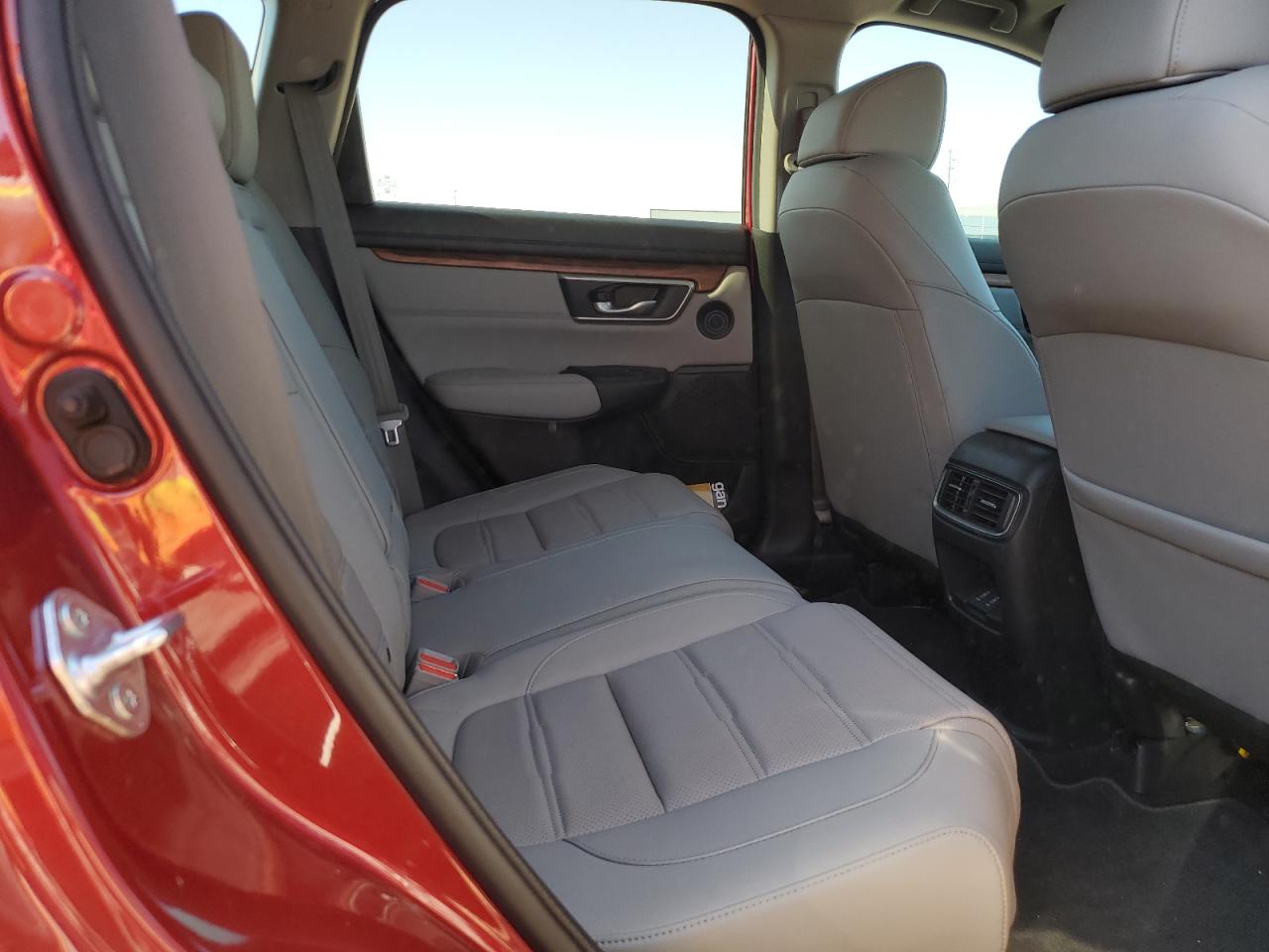 2022 HONDA CR-V TOURING VIN:5J6RT6H91NL055867