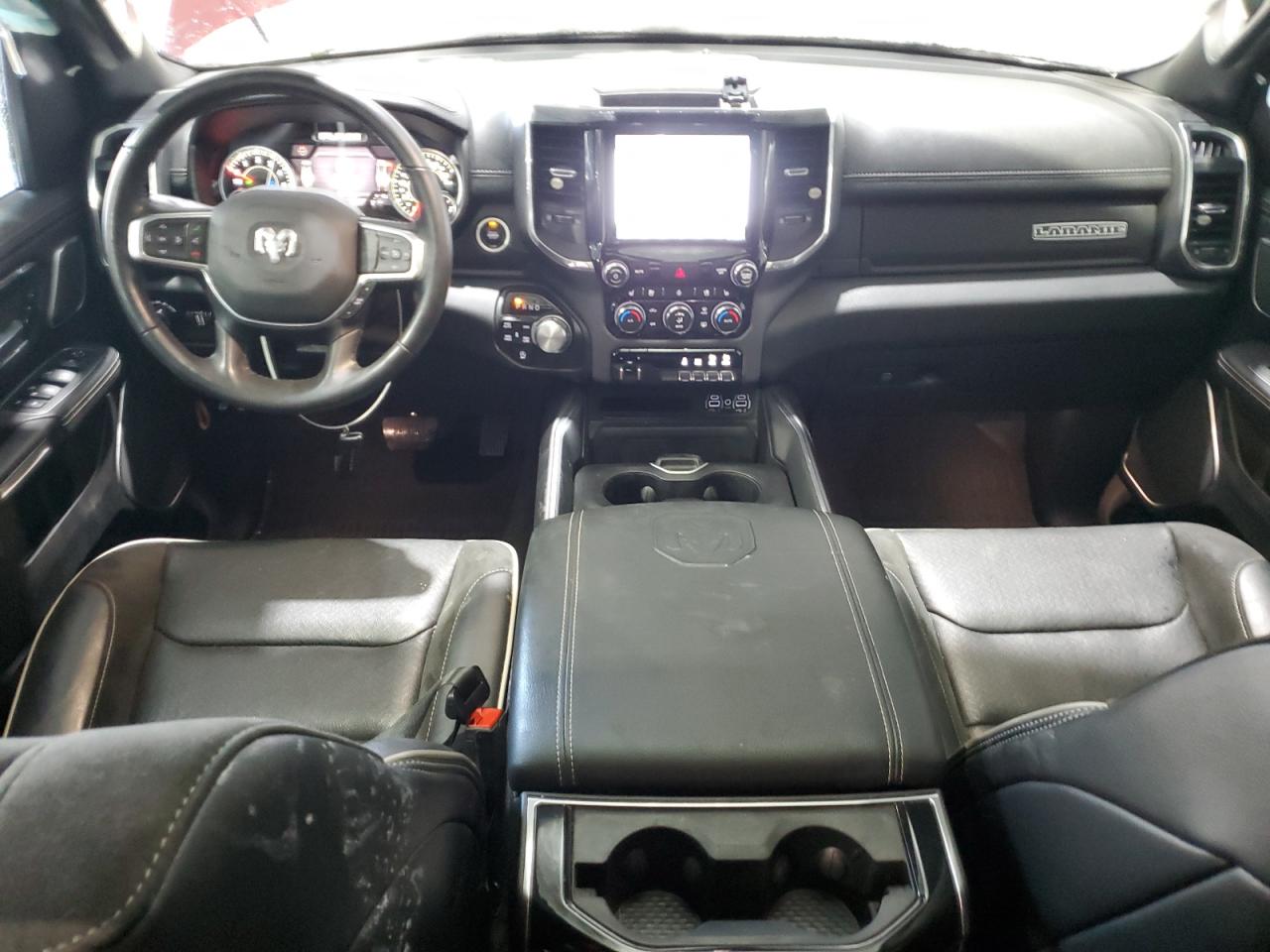 2022 RAM 1500 LARAMIE VIN:1C6SRFRTXNN151900