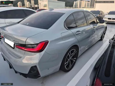 2023 BMW 320 WBA68FS04P8D19920 VIN:WBA68FS04P8D19920