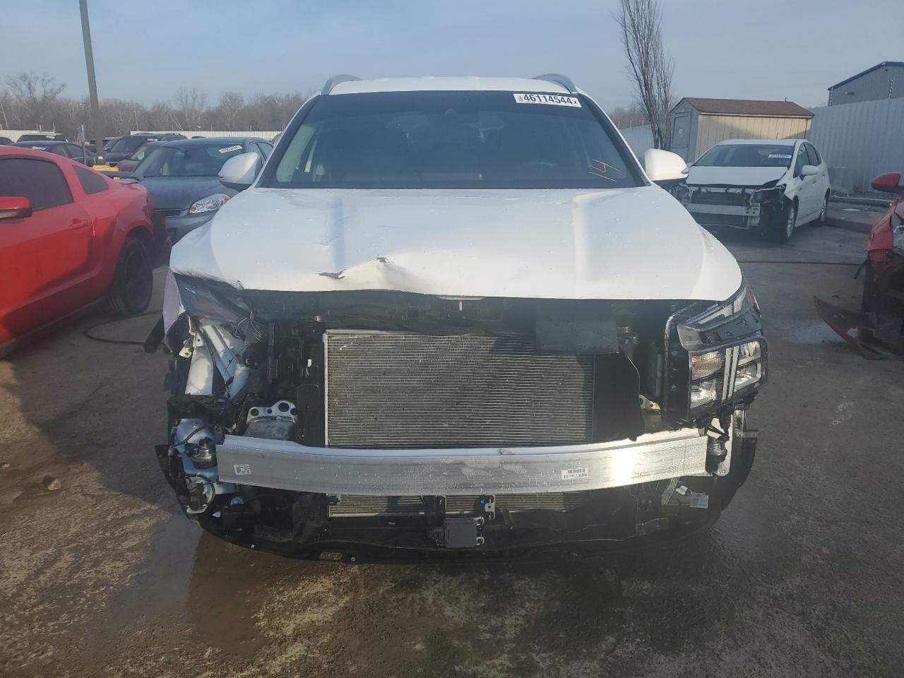 2023 HYUNDAI SANTA FE SEL VIN:5NMS24AJ3PH646192