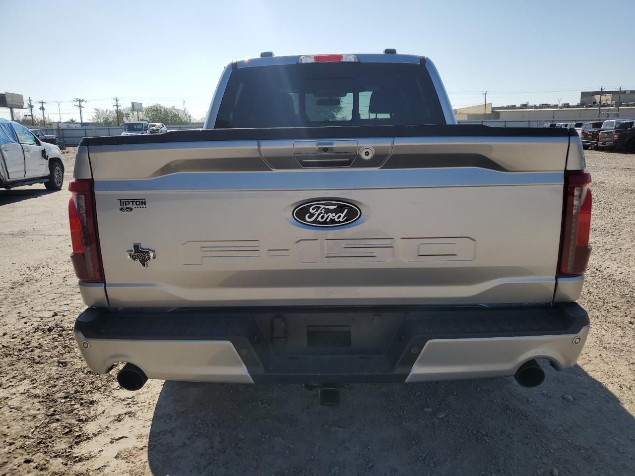 2024 FORD F150 XLT VIN:1FTFW3L56RFB84789