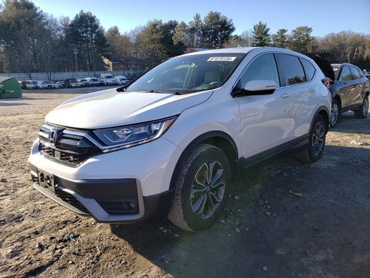 2022 HONDA CR-V EXL VIN:2HKRW2H88NH670661
