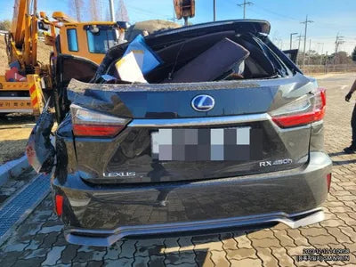 2019 Lexus RX 450 838KMJTJBGMCA2K20 VIN:838KMJTJBGMCA2K20