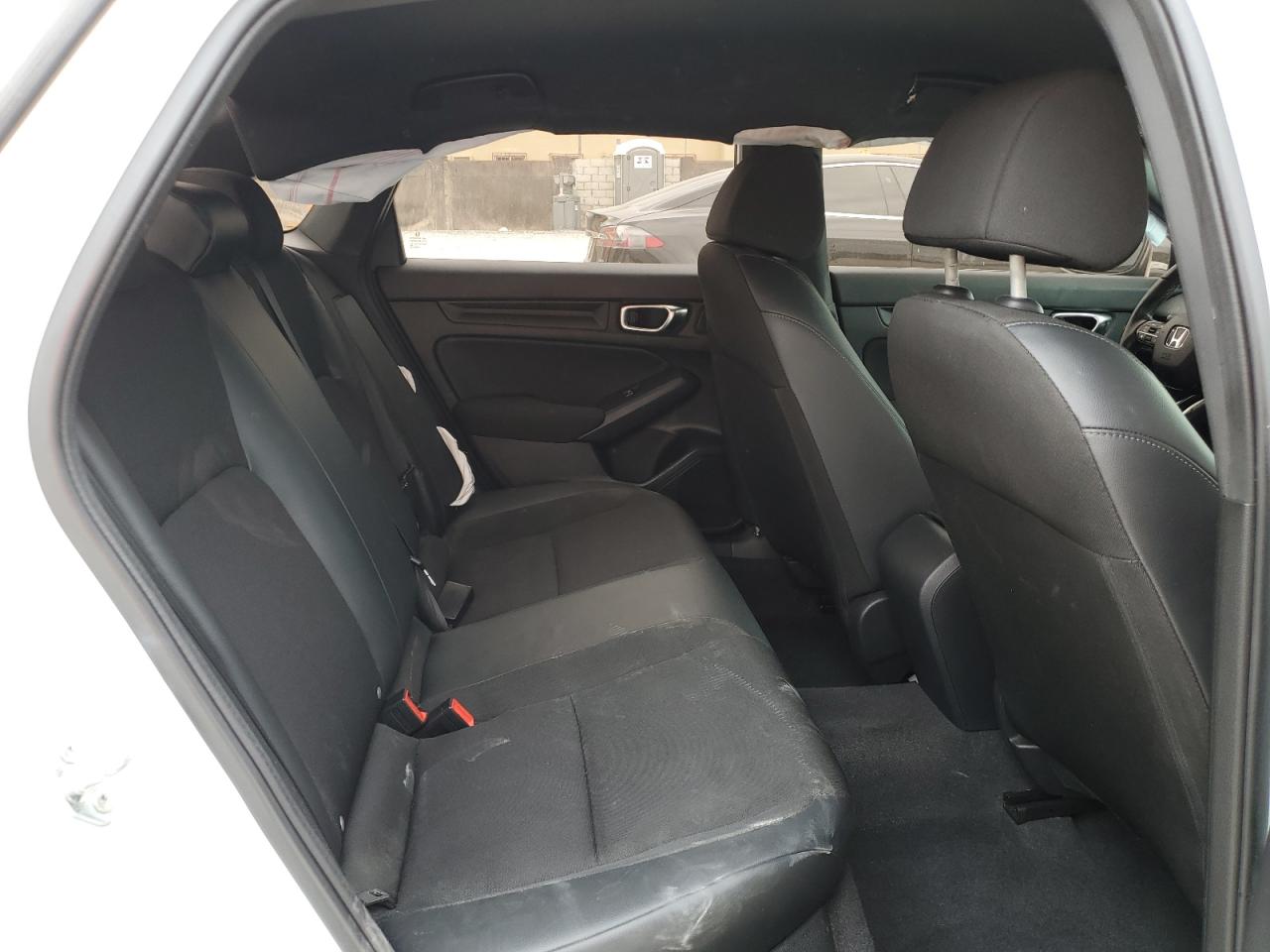 2022 HONDA CIVIC SPORT VIN:2HGFE2F56NH584497