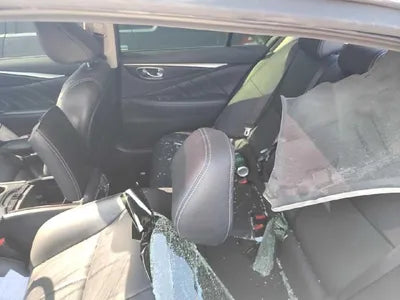 2016 Infiniti Q50 VIN: