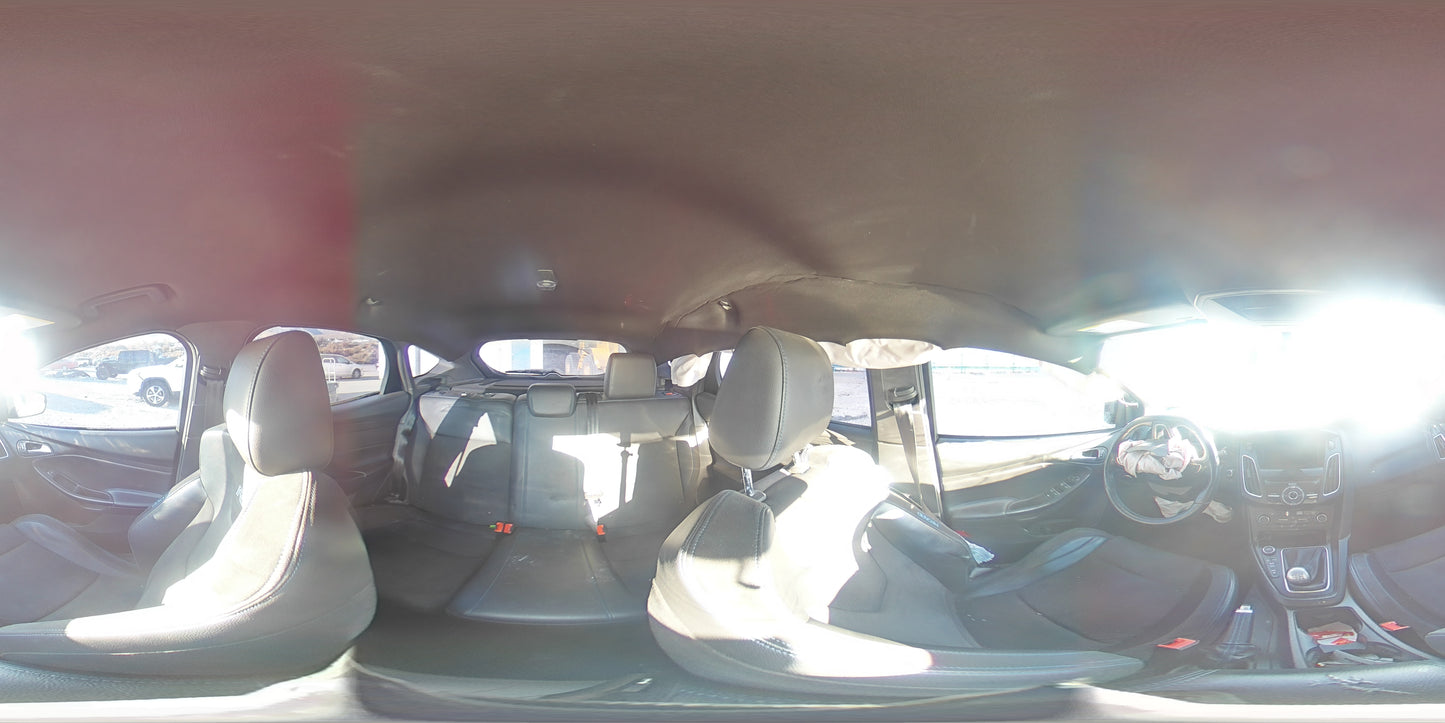 2024 FORD FOCUS RS VIN:WF0DP3TH3H4118738