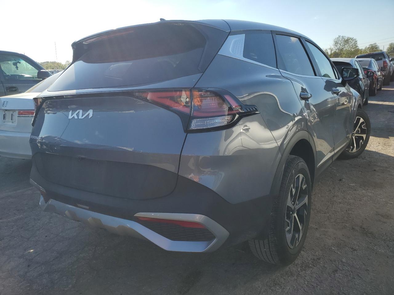 2023 KIA SPORTAGE EX VIN:5XYK33AF8PG095075