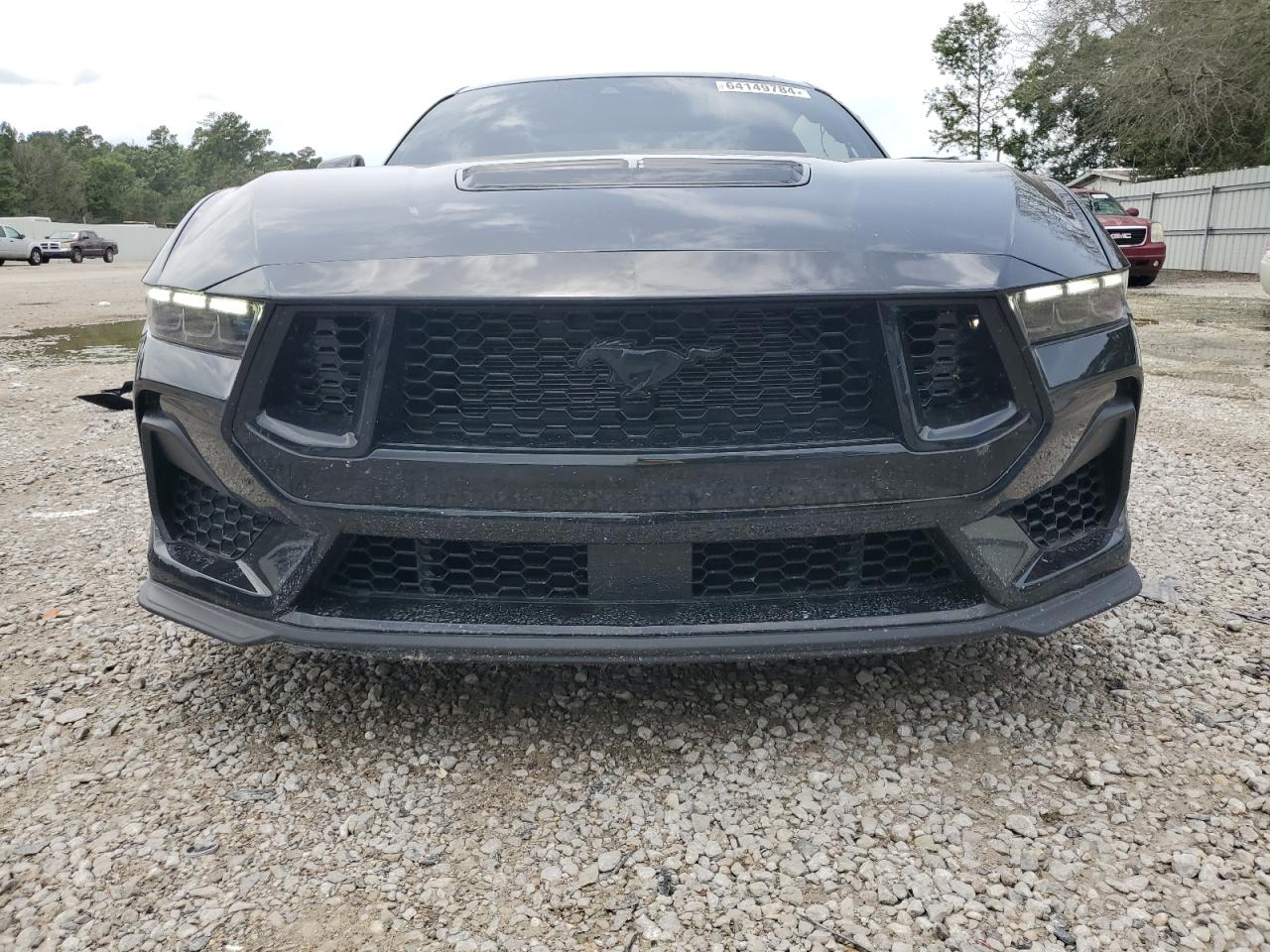 2024 FORD MUSTANG GT VIN:1FA6P8CF0R5412655