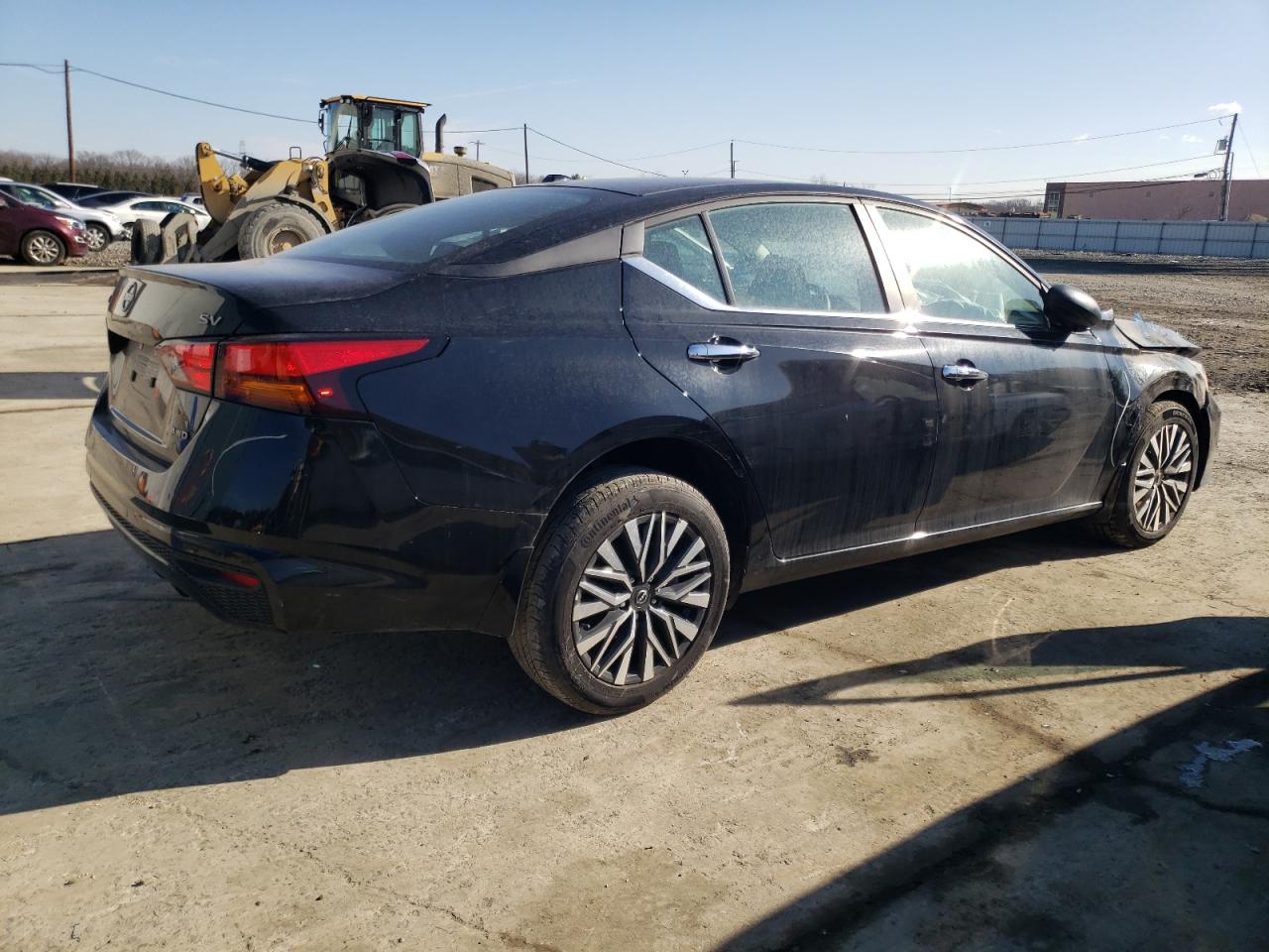 2024 NISSAN ALTIMA SV VIN:1N4BL4DW8RN348429