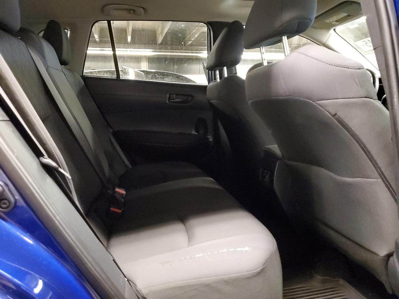 2022 TOYOTA COROLLA CROSS LE VIN:7MUBAABG7NV003171