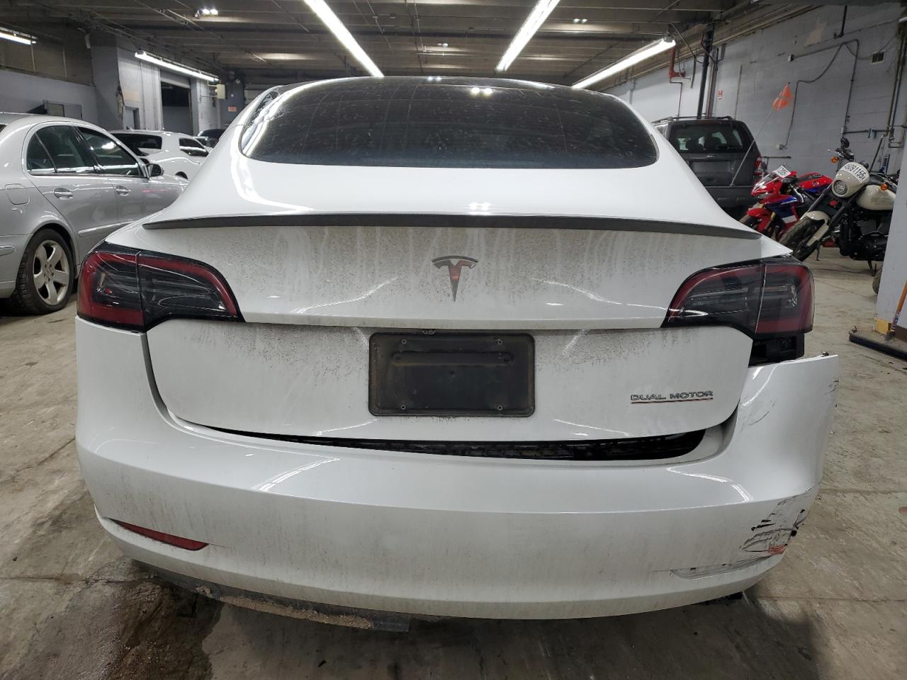 2023 TESLA MODEL 3  VIN:5YJ3E1EC1PF695933
