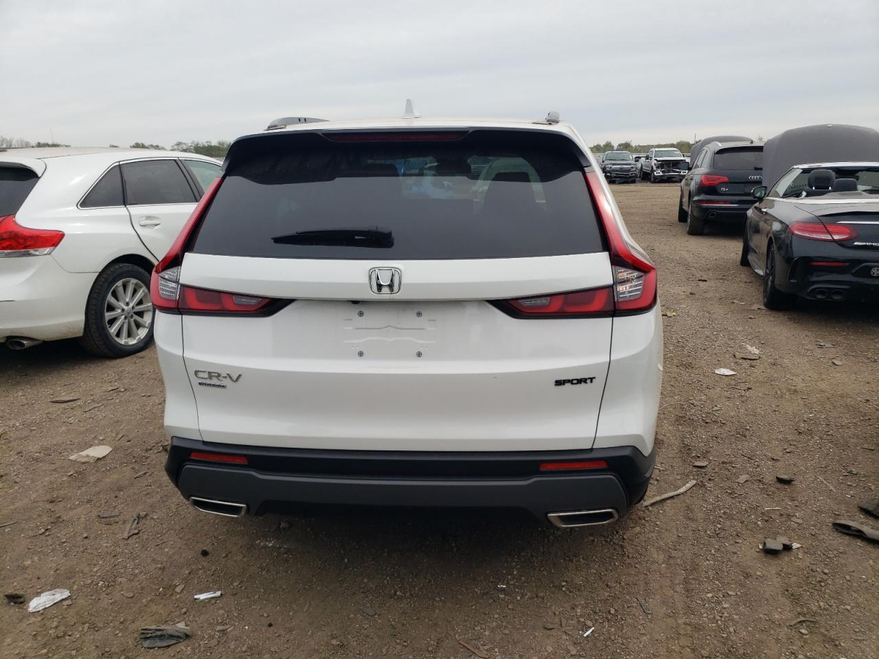 2023 HONDA CR-V SPORT VIN:2HKRS5H59PH714737