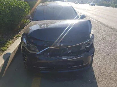 2016 Kia K5 KNAGW412BGA074907 VIN:KNAGW412BGA074907